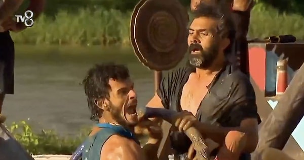 Survivor'ın bu akşam (11 Şubat) yayınlanacak yeni bölümünde Bayhan ve Engincan kavgası var.