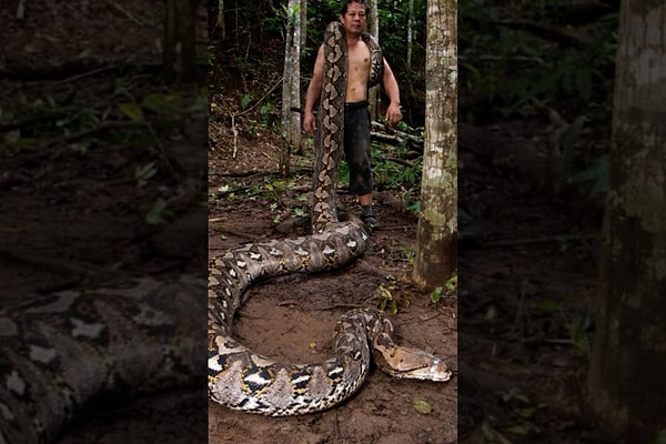Ağlı pitonlar zehirli değil; ancak güçlü kas yapıları sayesinde avlarını boğarak öldürüyor