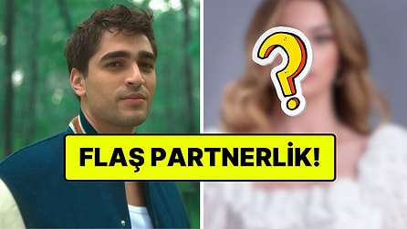 Flaş Gelişme: Mert Ramazan Demir'e Yeni Dizisinde Bir Partner Daha Geldi