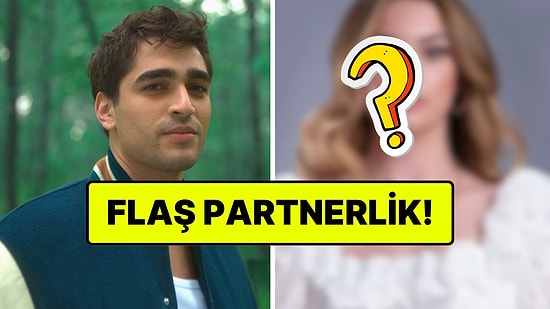 Flaş Gelişme: Mert Ramazan Demir'e Yeni Dizisinde Bir Partner Daha Geldi