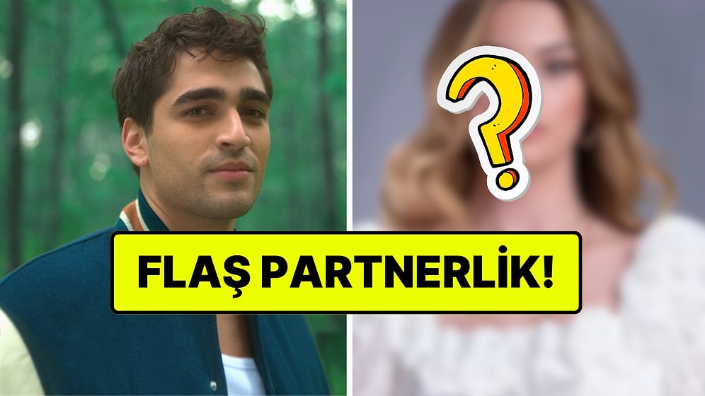 Flaş Gelişme: Mert Ramazan Demir'e Yeni Dizisinde Bir Partner Daha Geldi