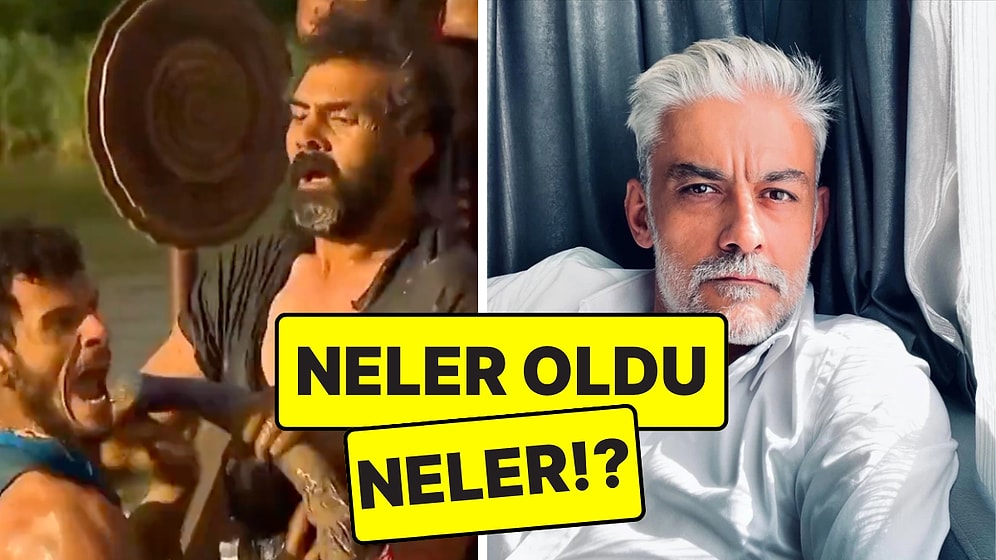Reyting Sonuçlarından Survivor'daki Kavgaya TV Dünyasında Bugün Yaşananlar