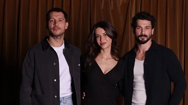 NOW TV'de geçtiğimiz hafta yayına başlayan Yeraltı dizisi iddialı konusuyla sezonun beklenen yapımlarından biriydi.