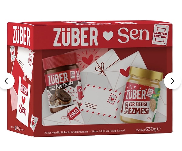 Aşkın en lezzetli ve sağlıklı halini dev indirimle keşfedin; Sevgililer Günü’ne tatlı bir imza atın!