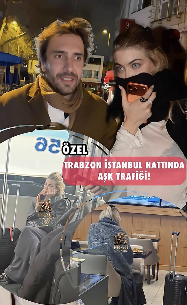 @fragmagazin’in özel haberine göre Haznedar, Trabzon dönüşü havalimanında görüntülendi.
