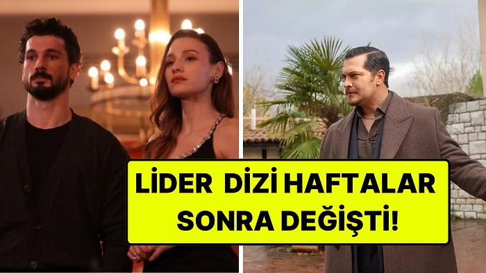Yeni Dizi Zirveyi Ele Geçirdi: 11 Şubat Çarşamba Reyting Sonuçları Açıklandı