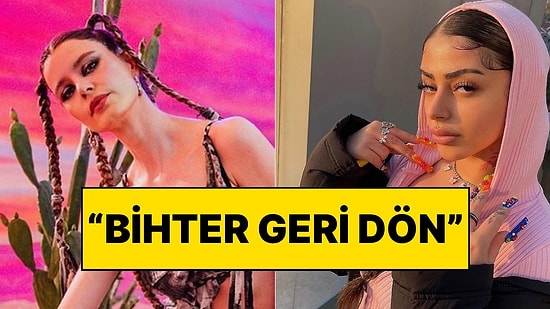 Alizade, Beren Saat’in Çıkardığı Şarkı İçin Yorum Yaptı