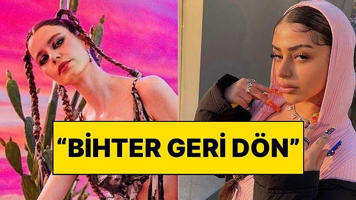Alizade, Beren Saat’in Çıkardığı Şarkı İçin Yorum Yaptı