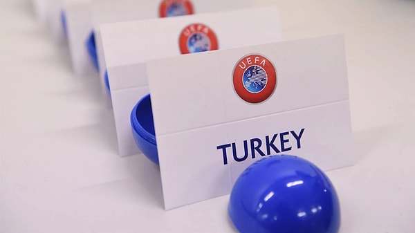 Milli takımımızın rakipleri belli oldu.