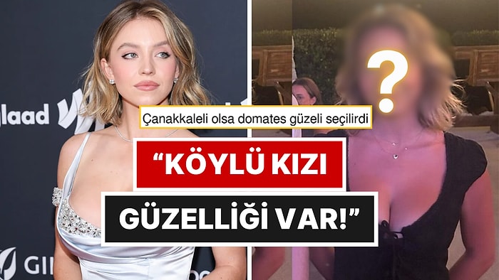 Sydney Sweeney Makyajsız Haliyle Sosyal Medyada Beğeni Topladı