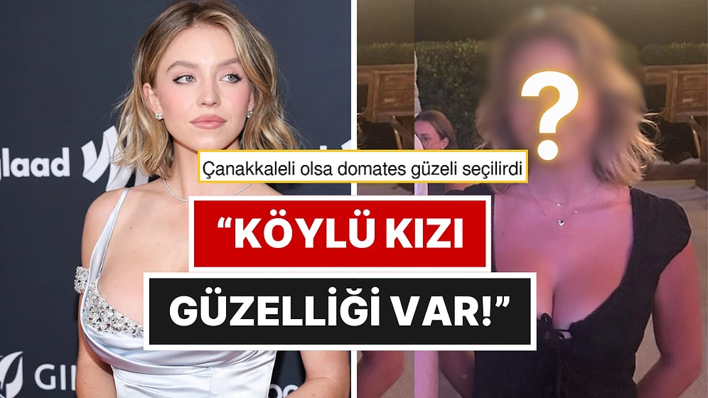 Sydney Sweeney Makyajsız Haliyle Sosyal Medyada Beğeni Topladı
