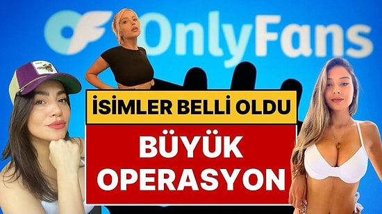 Onlyfans Operasyonu: 25 Kişi Gözaltına Alındı, 500 Milyon TL’lik Şirketlere El Konuldu