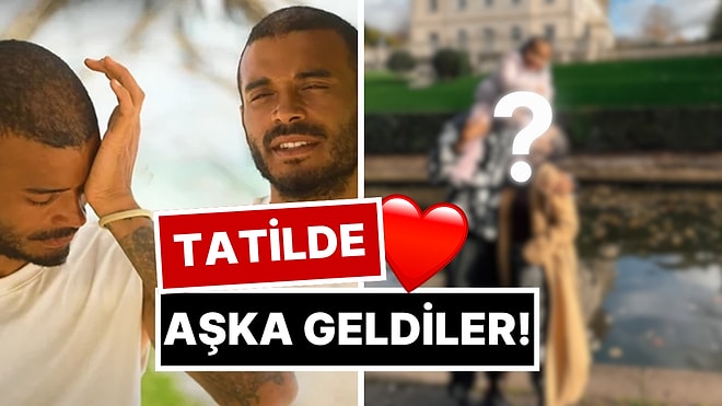 Efecan Dianzenza, Uğruna Şarkılar Yazdığı Eski Eşi Duygu Çavdar’a Kendini Affettirdi