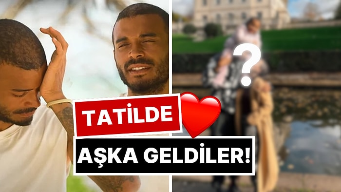 Efecan Dianzenza, Uğruna Şarkılar Yazdığı Eski Eşi Duygu Çavdar’a Kendini Affettirdi