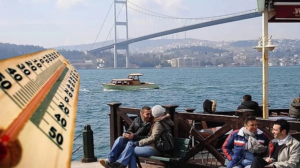 Türkiye, hafta sonuyla birlikte adeta bahar provasına hazırlanıyor.