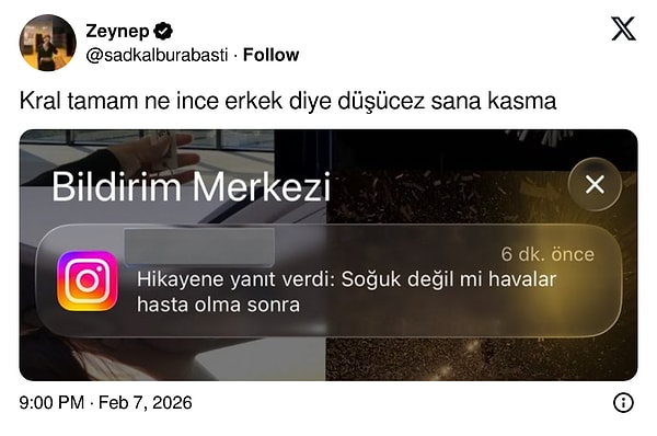 Maske taksan da belli oluyor...