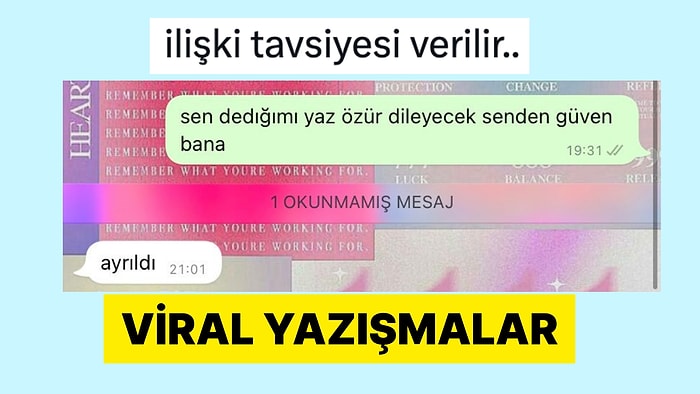 Yaptıkları Komik Mesajlaşmaları Paylaşarak İletişimden Maksimum Verim Alan Kişiler