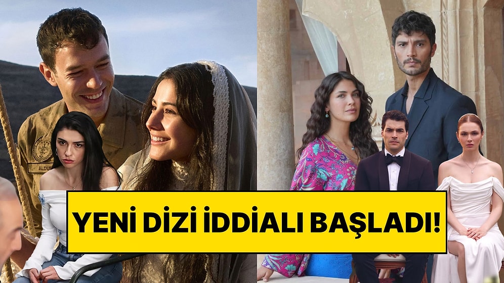 Yeni Diziden İddialı Başlangıç: 12 Şubat Perşembe Reyting Sonuçları Açıklandı
