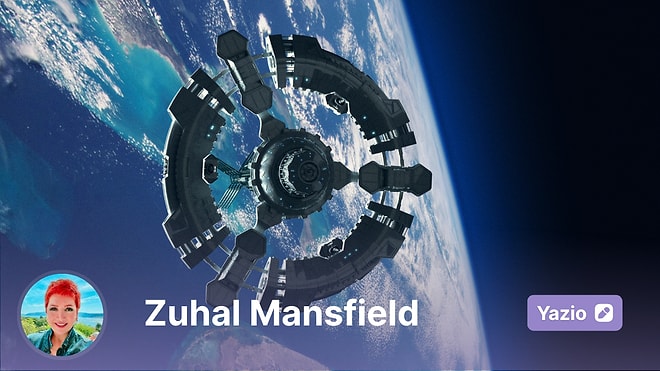 Uzayda Veri Merkezi Fikrine Alışın