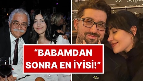 Levent Kırca’nın Kızı Ayşe Kırca'dan Sevgilisi Doğu Demirkol’a Övgü Dolu Sözler