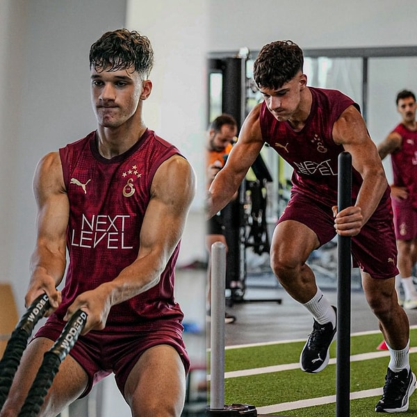 Galatasaray’ın eski kaptanlarından Hakan Balta’nın oğlu olan Çağrı Hakan Balta, sarı-kırmızılı kulüple yol ayrımına geldi.