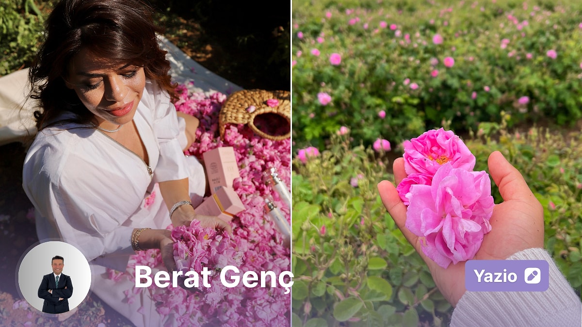 Gül Sevda Değil, Şifa