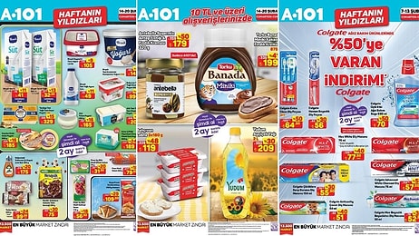 14 - 20 Şubat 2026 A101 Haftanın Yıldızları Kataloğu