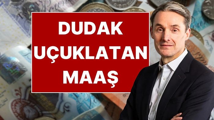 Ünlü Bankanın CEO’sunun Maaşı 393 Milyon TL Oldu