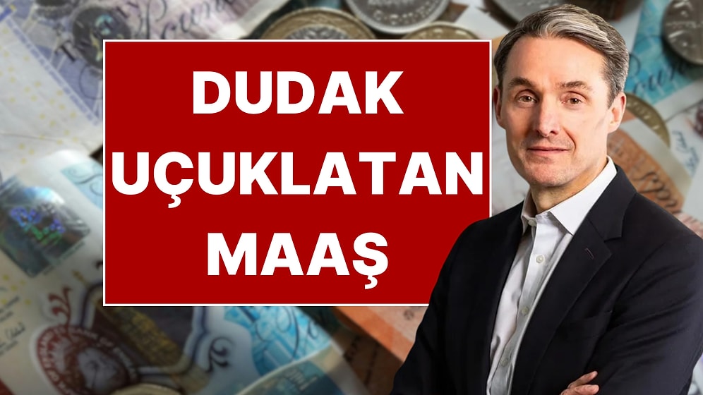 Ünlü Bankanın CEO’sunun Maaşı 393 Milyon TL Oldu