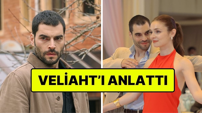 Akın Akınözü, Veliaht Dizisi Hakkında Verdiği Röportajla Gündem Oldu