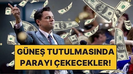 Güneş Tutulmasında Parayı Çekecek Burçlar: Yeni Kazanç Kapıları Açılıyor!