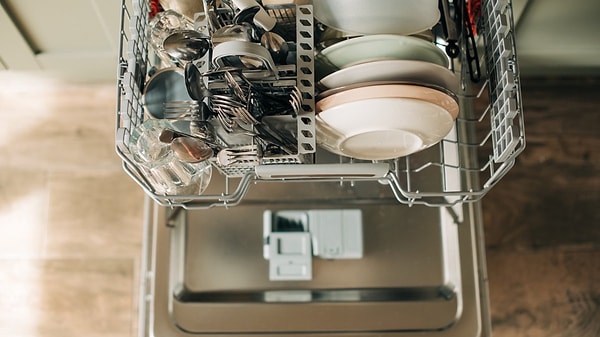 Makine kullanımı sanıldığından çok daha az su harcıyor