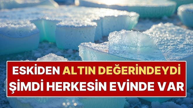 Hepimizin Evinde Olan Şey Altın Değerindeydi! Tek Bir İcat Sonunu Getirdi