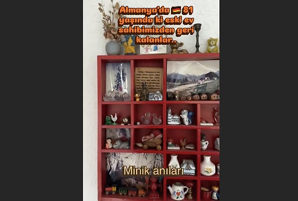 Tarihe canlı tanıklık.