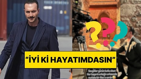 Eşref Rüya’nın Kadir’i Görkem Sevindik Sevgililer Günü’nü Böyle Kutladı