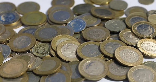 Darphane verileri açıkladı.