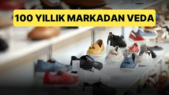 100 Yıllık Aile Mirası Ayakkabıcı Kepenk İndiriyor