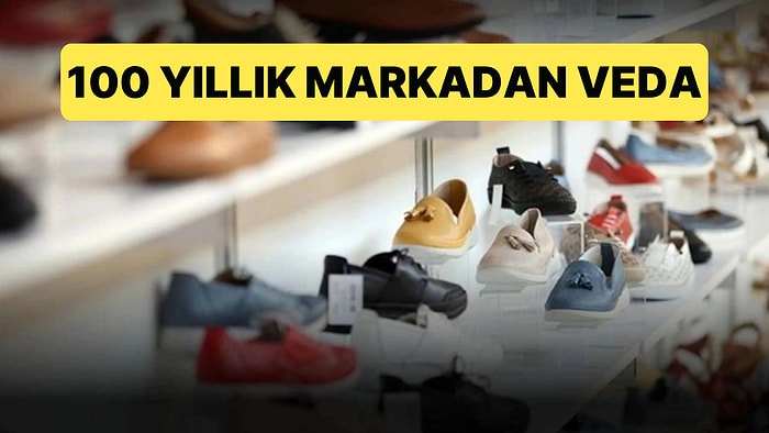 100 Yıllık Aile Mirası Ayakkabıcı Kepenk İndiriyor