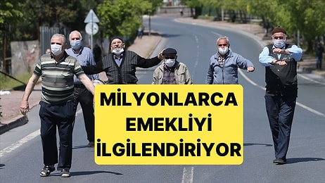 Emekliye Çifte İkramiye Müjdesi İçin Karar Mecliste