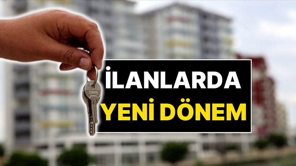 Bugün Başladı! Konut Satışlarında Yeni Dönem: Tüm Ülkede Zorunlu Oldu