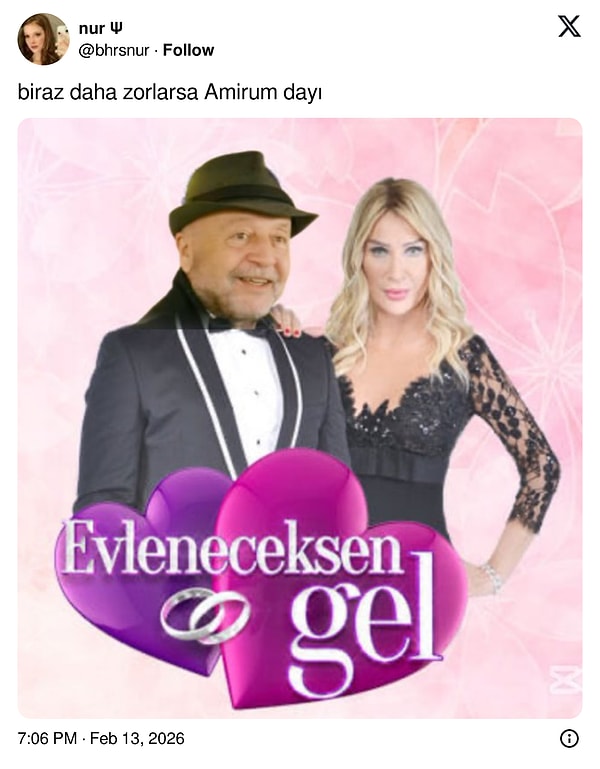 1. Amirum dayı lütfen Adil'i rahat bırak!