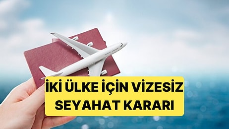 Çin, İki Ülke İçin Vizesiz Seyahat Kararını Açıkladı