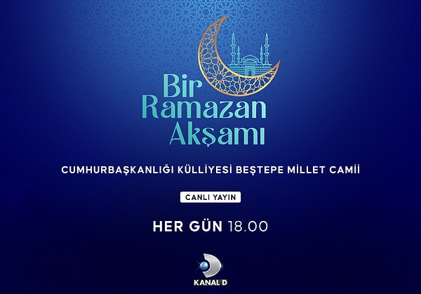 "Külliye'de Ramazan"