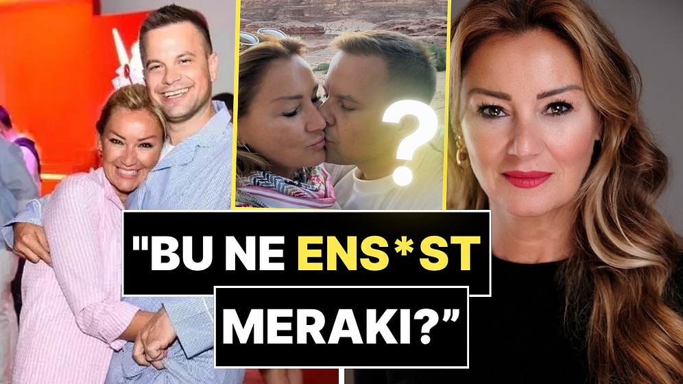 Pınar Altuğ'dan Yağmur Atacan'la Aşk Pozuna Gelen Hadsiz Yoruma Sert Cevap!