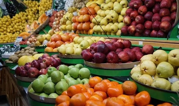 "1 kilo meyvenin yaklaşık 150 gramı sağlık açısından ciddi risk taşıyor."