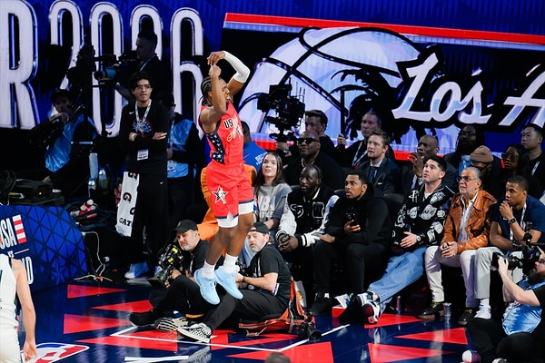 USA Stripes'tan üst üste iki galibiyet!