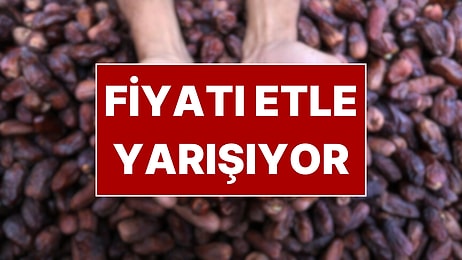Fiyatını Gören Bir Daha Bakıyor! Ramazan Sofralarının Vazgeçilmezi Tezgaha İndi
