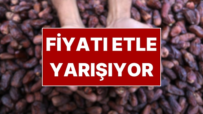 Fiyatını Gören Bir Daha Bakıyor! Ramazan Sofralarının Vazgeçilmezi Tezgaha İndi