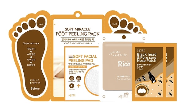 Cildinizin tüm ihtiyaçlarını tek bir pakette toplayan bu setle evde spa keyfi yapın.