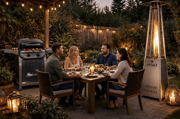 9. Mevsim Bağımsız Kullanım Rehberi: Cozy Alanlar Yılın Her Zamanı Sizinle